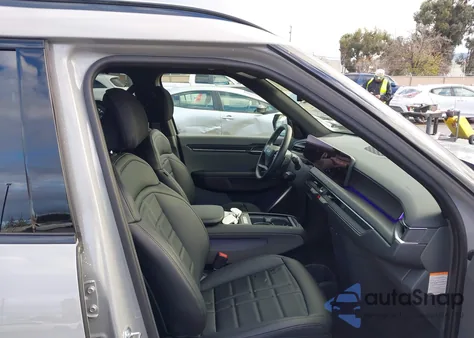 2026 Kia Ev9 Land z USA, uszkodzony, nr VIN 5XYADFS54TG013885